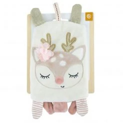 Bieco Knistertuch - Reh Ella -Günstiges Babyspielzeug Geschäft bieco knistertuch reh ella 16000004 d3