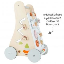 Bieco Lauflernwagen - Waldleben -Günstiges Babyspielzeug Geschäft bieco lauflernwagen waldleben 74029099 d2