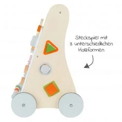 Bieco Lauflernwagen - Waldleben -Günstiges Babyspielzeug Geschäft bieco lauflernwagen waldleben 74029099 d4