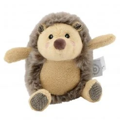 Bieco Spieltier mit Rassel - Igel Piksi