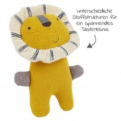 Bieco Strick-Kuscheltier - Löwe 8 Bieco Strick-Kuscheltier - Löwe -Günstiges Babyspielzeug Geschäft bieco strick kuscheltier lowe 16190762 d2