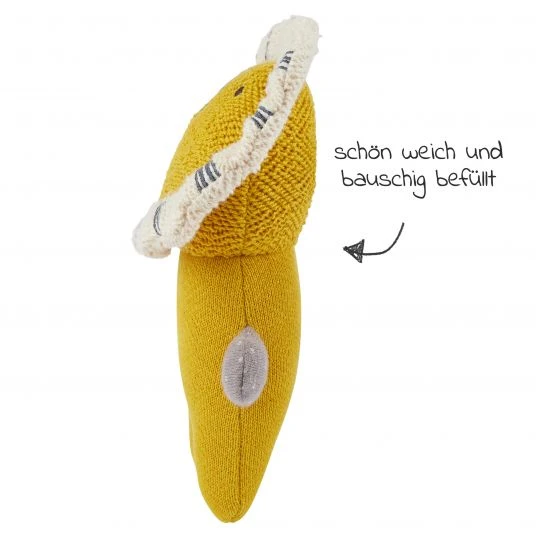 Bieco Strick-Kuscheltier - Löwe 4 Bieco Strick-Kuscheltier - Löwe – Bild 4