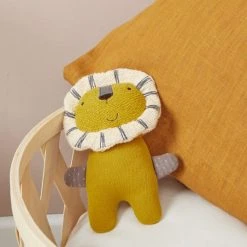 Bieco Strick-Kuscheltier - Löwe 11 Bieco Strick-Kuscheltier - Löwe -Günstiges Babyspielzeug Geschäft bieco strick kuscheltier lowe 16190762 d5