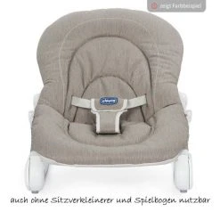 Chicco Babywippe Hoppla - Moon Grey -Günstiges Babyspielzeug Geschäft chicco babywippe hoppla moon grey 00079840770000 d3