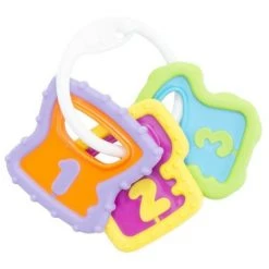 Chicco Greifling Schlüsselbund