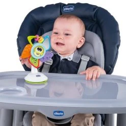Chicco Hochstuhlspielzeug Willy die Windmühle -Günstiges Babyspielzeug Geschäft chicco hochstuhlspielzeug willy die windmuhle 00009710000000 d2