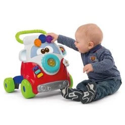 Chicco Lauflernwagen Bus 8 Chicco Lauflernwagen Bus -Günstiges Babyspielzeug Geschäft chicco lauflernwagen bus 00005905100000 d3