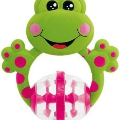 Chicco Lustige Rassel Frosch