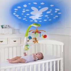 Chicco Musik-Mobile Magischer Wald -Günstiges Babyspielzeug Geschäft chicco musik mobile magischer wald 00009717000000 d2