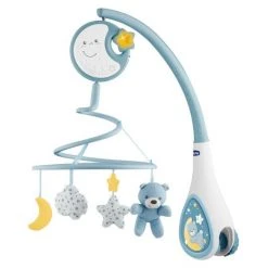 Chicco Musik-Mobile Next2Dreams - Blau