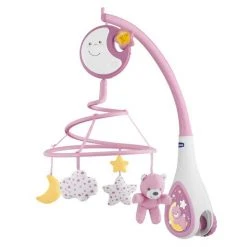 Chicco Musik-Mobile Next2Dreams - Rosa