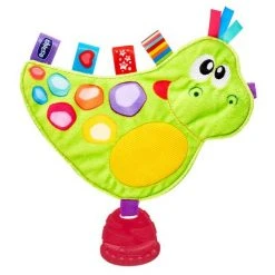 Chicco Schmusetuch Labeltier Kleiner Dino