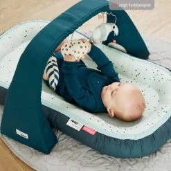 Done by Deer Activity-Gym / Spielbogen - Deer Friends - Grau -Günstiges Babyspielzeug Geschäft done by deer activity gym spielbogen deer friends grau 4193605 d4