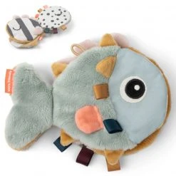 Done by Deer Activity-Soft-Bilderbuch - Sea Friends