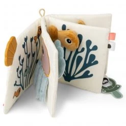 Done by Deer Activity-Soft-Bilderbuch - Sea Friends -Günstiges Babyspielzeug Geschäft done by deer activity soft bilderbuch sea friends 4313697 d3