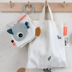 Done by Deer Activity-Soft-Bilderbuch - Sea Friends -Günstiges Babyspielzeug Geschäft done by deer activity soft bilderbuch sea friends 4313697 d4