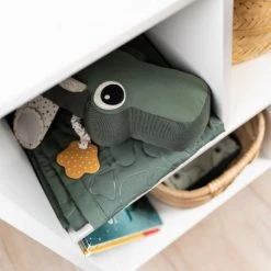 Done by Deer Activity-Spieltier - 41 cm - Croco - Grün 11 Done by Deer Activity-Spieltier - 41 cm - Croco - Grün -Günstiges Babyspielzeug Geschäft done by deer activity spieltier 41 cm croco grun 4103493 d5