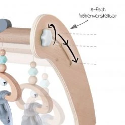 Eichhorn Spielbogen - Baby Pure 9 Eichhorn Spielbogen - Baby Pure -Günstiges Babyspielzeug Geschäft eichhorn spielbogen baby pure 100005750 d3