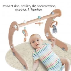 Eichhorn Spielbogen - Baby Pure 10 Eichhorn Spielbogen - Baby Pure -Günstiges Babyspielzeug Geschäft eichhorn spielbogen baby pure 100005750 d4