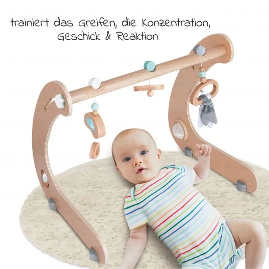 Eichhorn Spielbogen - Baby Pure 5 Eichhorn Spielbogen - Baby Pure – Bild 5