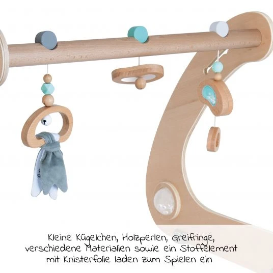 Eichhorn Spielbogen - Baby Pure 6 Eichhorn Spielbogen - Baby Pure – Bild 6