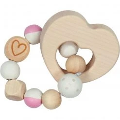 Goki Elastik Greifling - Herz