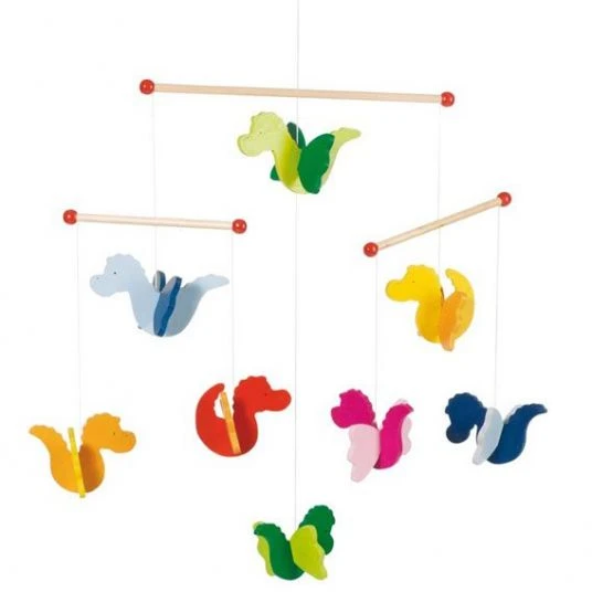 Goki Holz-Mobile Drachen 1 Goki Holz-Mobile Drachen