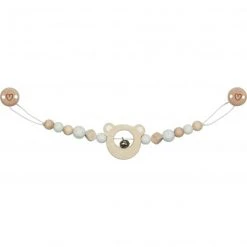 Goki Kinderwagenkette - Bärenkopf