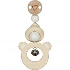 Goki Motorik - Clip - Bärenkopf