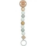 Goki Elastik - Greifling mit Silikonperlen - Sternchen - Grau 4 Goki Elastik - Greifling mit Silikonperlen - Sternchen - Grau – Bild 4