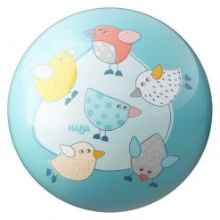 Haba Ball 15 cm - Vögelchen