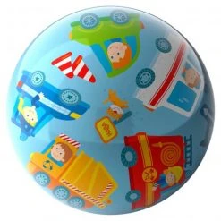 Haba Ball 22 cm - Fahrzeuge