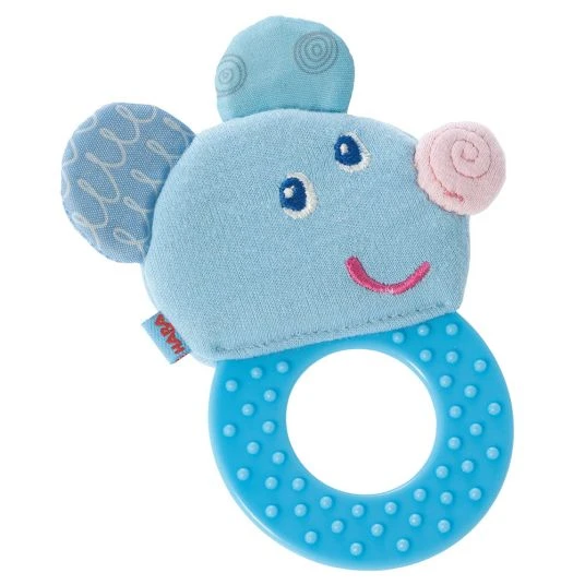 Haba Greifling Beißkerl Maus 1 Haba Greifling Beißkerl Maus