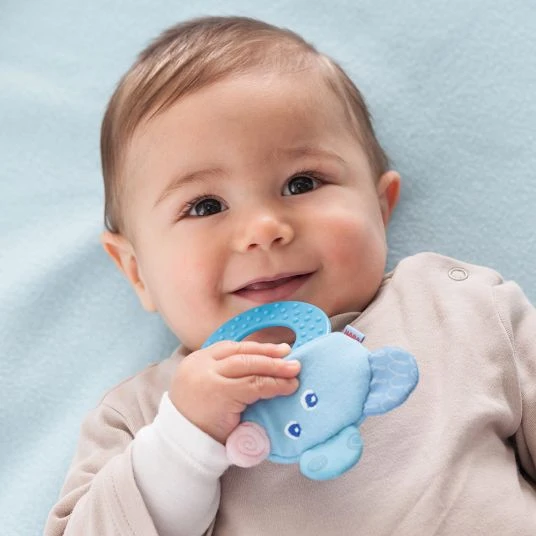 Haba Greifling Beißkerl Maus 2 Haba Greifling Beißkerl Maus – Bild 2