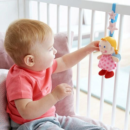 Haba Hängefigur Schutzengel - Rosa 2 Haba Hängefigur Schutzengel - Rosa – Bild 2