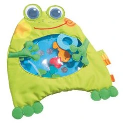 Haba Wasser-Spielmatte Kleiner Frosch - Grün