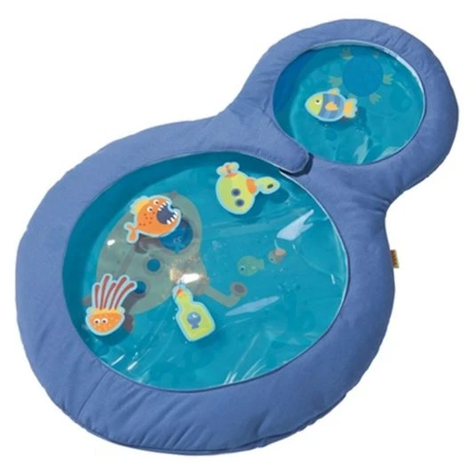 Haba Wasser-Spielmatte Kleiner Taucher 1 Haba Wasser-Spielmatte Kleiner Taucher