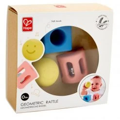 Hape Rassel - Geometrisch -Günstiges Babyspielzeug Geschäft hape rassel geometrisch e0454 d4