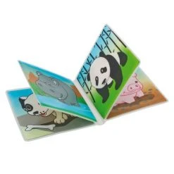 Happy People Badebuch mit Quietscher