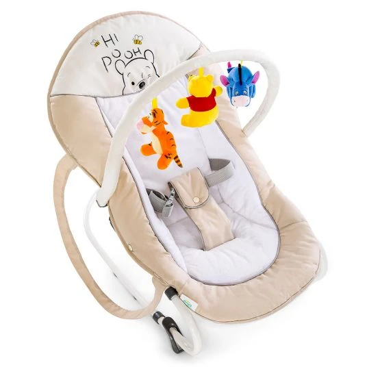 Hauck Babywippe Bungee Deluxe - Pooh Cuddles 3 Hauck Babywippe Bungee Deluxe - Pooh Cuddles – Bild 3
