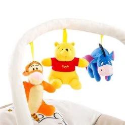 Hauck Babywippe Bungee Deluxe - Pooh Cuddles 10 Hauck Babywippe Bungee Deluxe - Pooh Cuddles -Günstiges Babyspielzeug Geschäft hauck babywippe bungee deluxe pooh cuddles 633649 d4