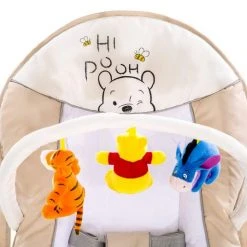 Hauck Babywippe Bungee Deluxe - Pooh Cuddles 11 Hauck Babywippe Bungee Deluxe - Pooh Cuddles -Günstiges Babyspielzeug Geschäft hauck babywippe bungee deluxe pooh cuddles 633649 d5