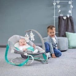 Hauck Babywippe Leisure - Hearts -Günstiges Babyspielzeug Geschäft hauck babywippe leisure hearts 634042 d5