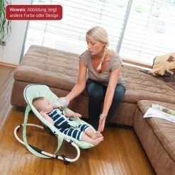 Hauck Babywippe Rocky - Disney - Mickey Geo Blue -Günstiges Babyspielzeug Geschäft hauck babywippe rocky disney mickey geo blue 620359 d2