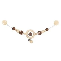 Heimess Kinderwagenkette Marienkäfer - Nature