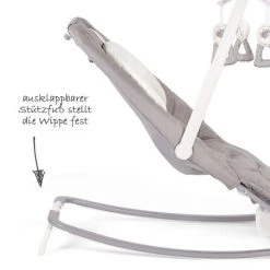 Joie Babywippe Dreamer - Fern - Kollektion 2022 -Günstiges Babyspielzeug Geschäft joie babywippe dreamer fern b1207bafrn000 d4