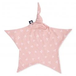 Julius Zöllner Schnuffeltuch Jersey - Leafy