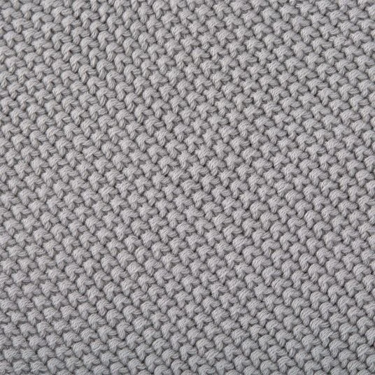 Lässig Strick-Schnuffeltuch aus Bio-Baumwolle - Little Chums Cat 5 Lässig Strick-Schnuffeltuch aus Bio-Baumwolle - Little Chums Cat – Bild 5