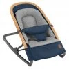 Maxi-Cosi 2- in 1 -Babywippe Kori ab der Geburt mit Neugeborenen-Inlay nur 2,3 kg - Essential Blue - Kollektion 2022
