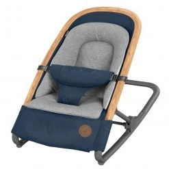 Maxi-Cosi 2- in 1 -Babywippe Kori ab der Geburt mit Neugeborenen-Inlay nur 2,3 kg - Essential Blue - Kollektion 2022 -Günstiges Babyspielzeug Geschäft maxi cosi 2 in 1 babywippe kori ab der geburt mit neugeborenen inlay nur 2 3 kg essential blue 2835720110 d2